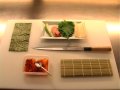 Cucina Giapponese: Maki Sushi. Video HQ