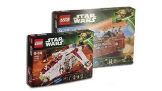 Lego Star Wars Summer 2013 Sets Pictures