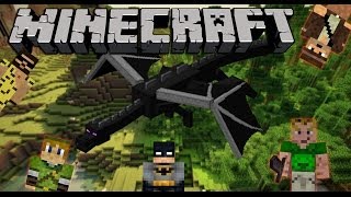 MINECRAFT DRAGON ESCAPE # 2 - Team PietSmiet «» Let's Play Minecraft | HD