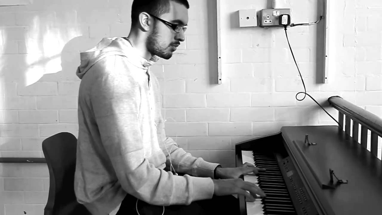 Alicia Keys - Unthinkable Piano Cover by Moghul - YouTube