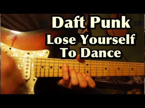 daft punk songs with a guitar daft punk songs with a guitar