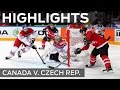 Canada vs. Czech Republic