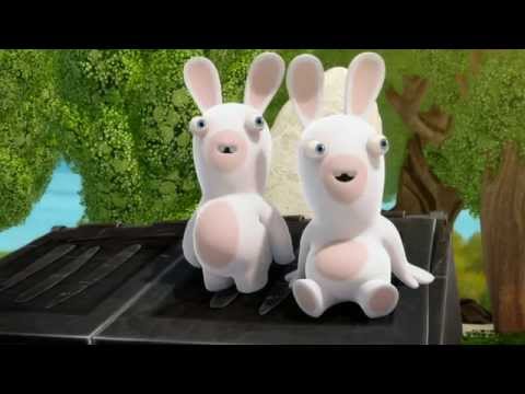 Rabbids Invasion 