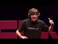 On getting up again: Rodney Mullen at TEDxOrangeCoast