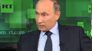 Путин: Чем отличается Россия от Америки