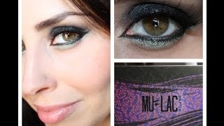 MULAC Cosmetics: EVENTO & TUTORIAL