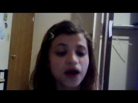 lyric corder singing first time lil corey - YouTube