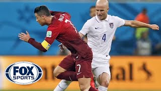 United States ties Portugal, 2-2! World Cup 2014