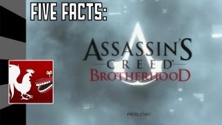 Five Facts - Assassin's Creed Brotherhood