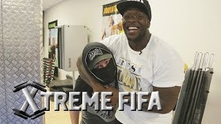 Xtreme Fifa 14 | Akinfenwa v Fifa Playa