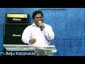 Malayalam Christian Sermon : Loosen the Bonds of Wickedness by Pr.Baiju Kattakada