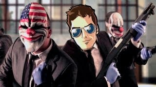 Payday 2 - Cómo NO Robar un Club (con Rubius y Alexby)