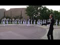 Phantom Regiment Hornline 2013 - Akron Warmup