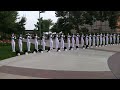 Phantom Regiment Hornline 2013 - Akron Warmup