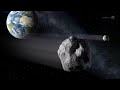 LARGE ASTEROID FLYING PAST EARTH on February 15 2013! - 2012DA14 | NASA Space Video