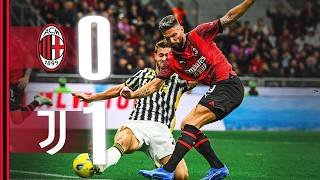 AC Milan 0-1 Juventus | Highlights Serie A