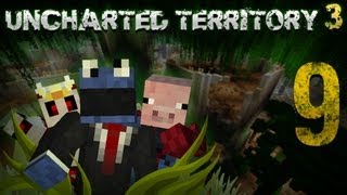 MINECRAFT - UNCHARTED TERRITORY 3 Ep 9 - Con Chincheto y Sara