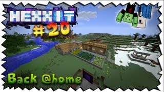 Minecraft Hexxit Together - Ep. 020 - Kitty-Komet-Suche o: