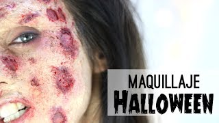 Maquillaje de Halloween | Halloween make up