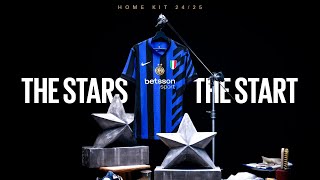 THE STARS. THE START.  👕⭐⭐?