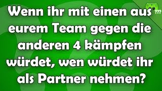 Wen würdet ihr nehmen bei einem 2 vs. 4 - Frag PietSmiet ?!