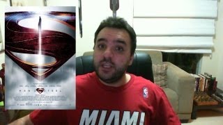 MAN OF STEEL (2013) - Comentários