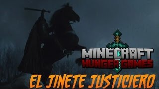 EL JINETE JUSTICIERO - Minecraft Juegos del Hambre con Vegetta