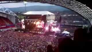 Bruce Springsteen - Thomond Park - Limerick - "Born To Run"