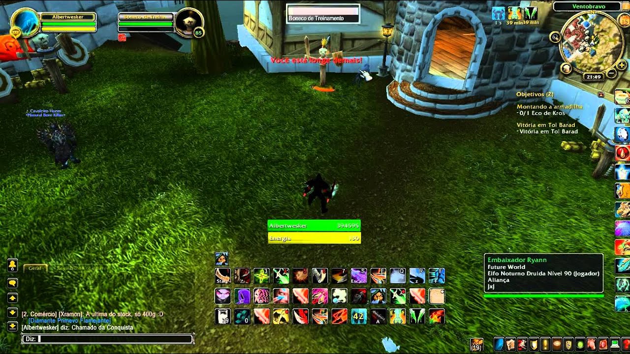 WoW) Tutorial Rogue Addon (WeakAura) - YouTube