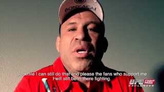 TUF Brazil 3: Exclusive Interview with Wanderlei Silva