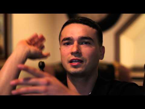 #1 Ranked Handball Pro, Luis Moreno Speaks