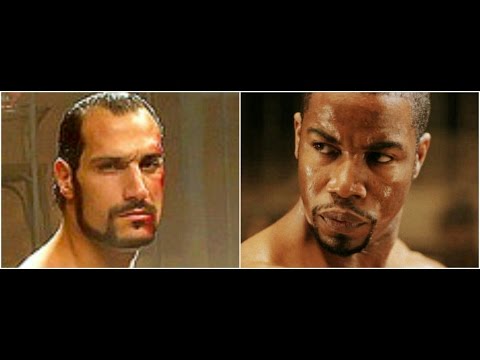 Boyka vs Chambers FINAL PRIJECT By ZAIMU Kickbox Krazy