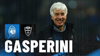 Atalanta-Monza 2-0 | Gian Piero Gasperini: 