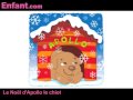 24 histoires pour attendre Noel : le Noël d&#39; Apollo le chiot
