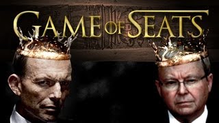 Election is coming: Game of Seats