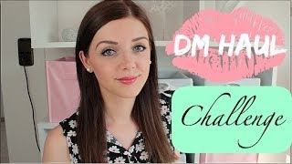 DM Haul Challenge!