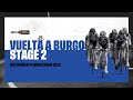 Matilde Vitillo wins 2nd stage Vuelta a Burgos Feminas 2022