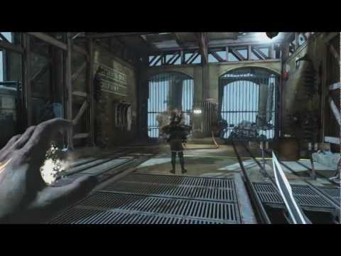 Геймплейный трейлер первого загружаемого дополнения для Dishonored