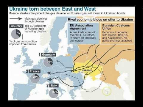 The untold story behind the crisis is that this is an energy tug of war being fought between Russia and the west, with Ukraine caught in the middle.