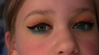 Coral - Makeup Tutorial