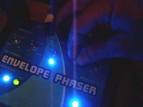 Pigtronix Envelope Phaser