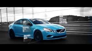 The Volvo S60 Polestar Concept Car - 508 HP