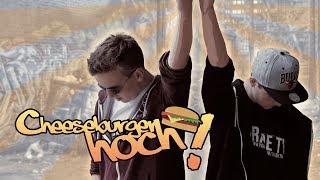 CHEESEBURGER HOCH - BradeTV & Sprink