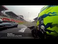 A lap of Le Mans by Danny Watts of Strakka Racing