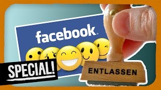 GEKÜNDIGT WEGEN FACEBOOK? Die dreistesten Kündigungen 3