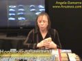 Video Horóscopo Semanal CAPRICORNIO  del 31 Mayo al 6 Junio 2009 (Semana 2009-23) (Lectura del Tarot)