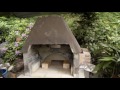 Izdelava kaminske krušne peči-homemade