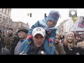 Ukraine protesters tell euronews why they are taking part