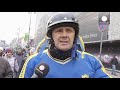 Ukraine protesters tell euronews why they are taking part