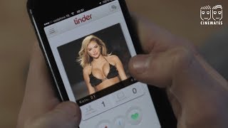 KATE UPTON TINDER MATCH